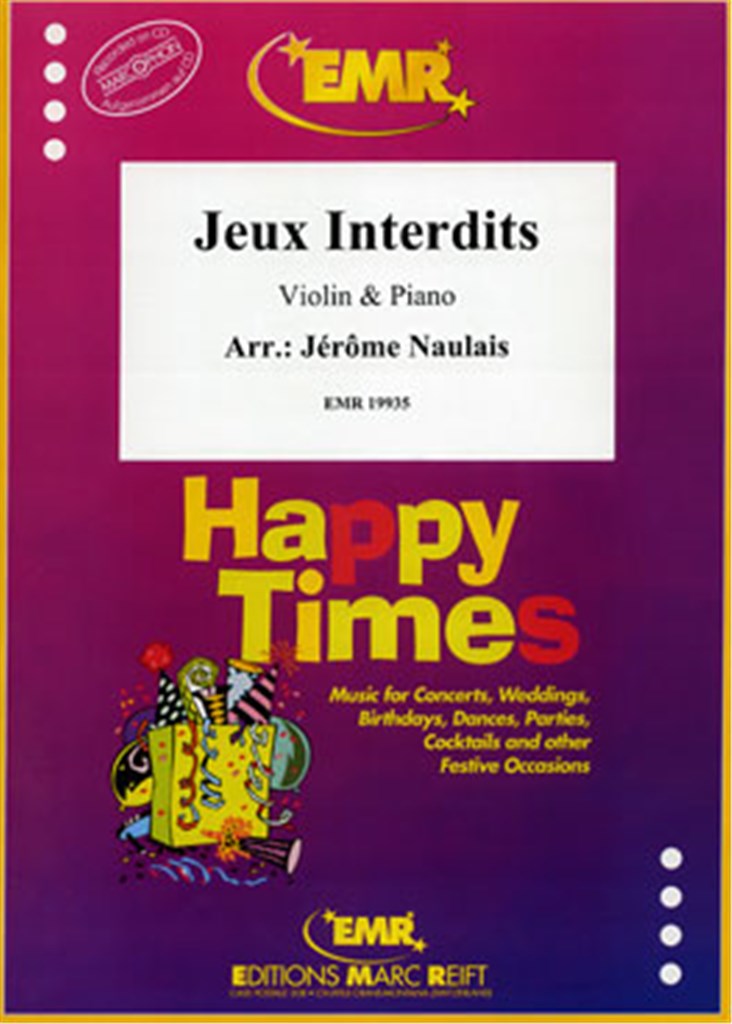 Jeux Interdits